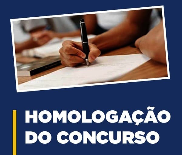 Publicação do Decreto Legislativo de Homologação do Concurso Público da Câmara Municipal de Xambioá/TO